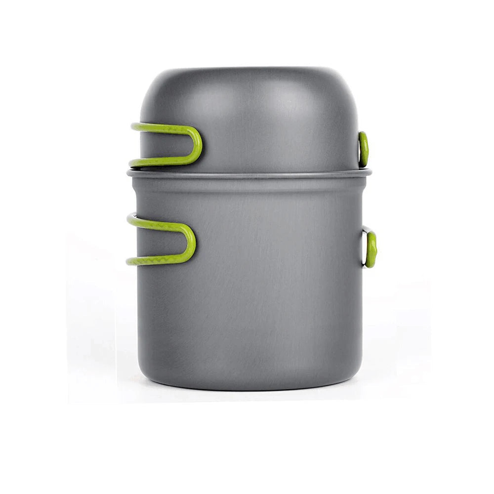 Ultralight Camping Utensil Set