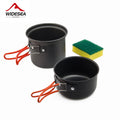 Ultralight Camping Utensil Set