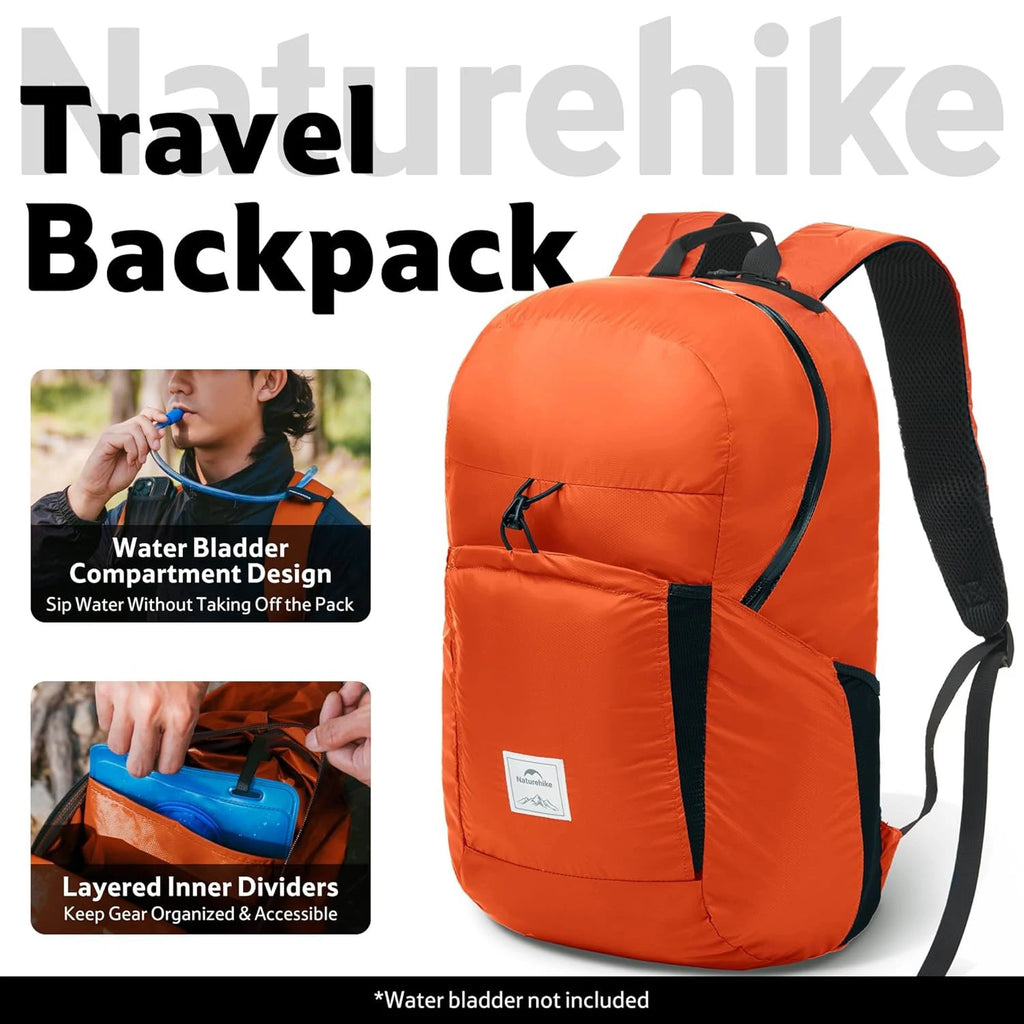 Naturehike 30L Folding Backpack