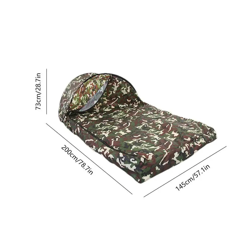 Portable Waterproof Camping Sleeping Bag