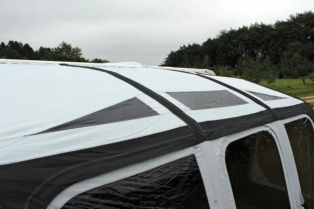 Inflatable Awning Caravan Tents ,Outdoor Camping Air Awning ,Caravan Inflatable Tent ,Family Large Tunnel Travel Tent