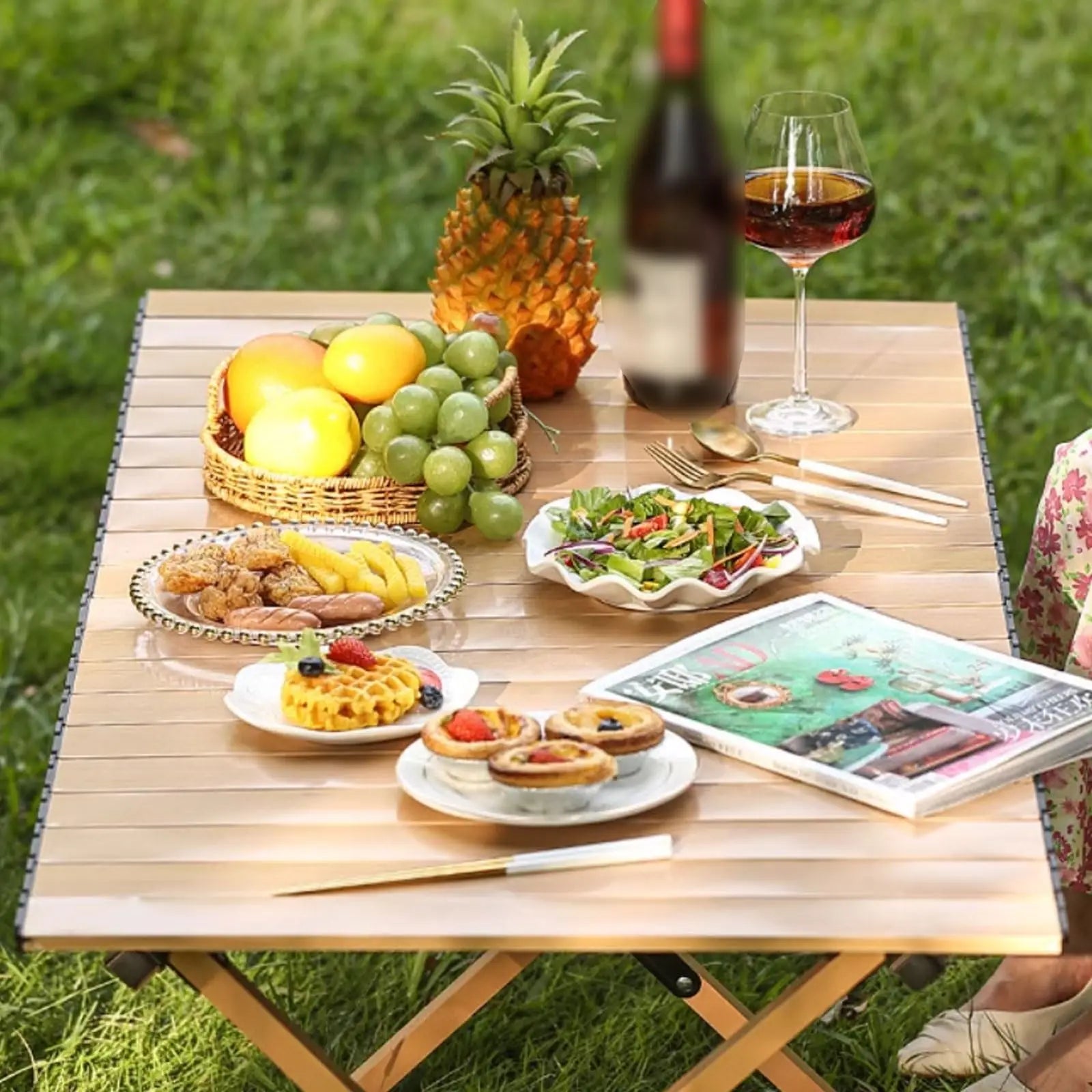 Ultralight Camping Table (120CM)