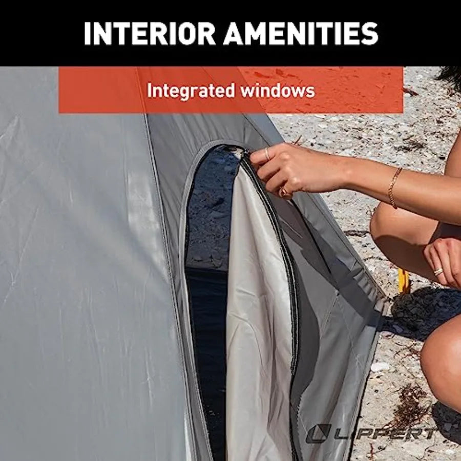 Pop-Up Picnic Sun Shelter