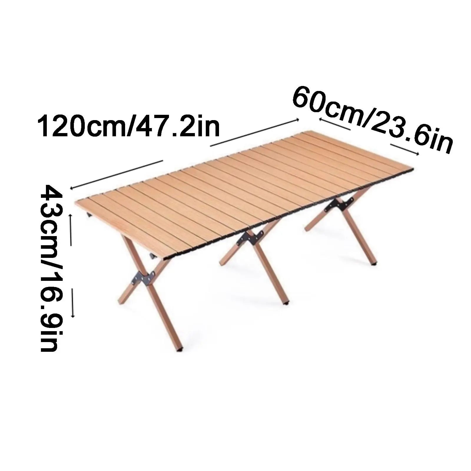 Ultralight Camping Table (120CM)