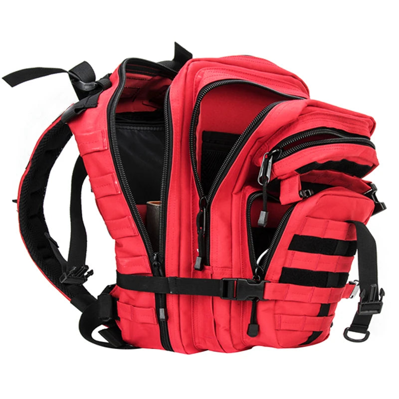 LQARMY 30L Waterproof Tactical Backpack
