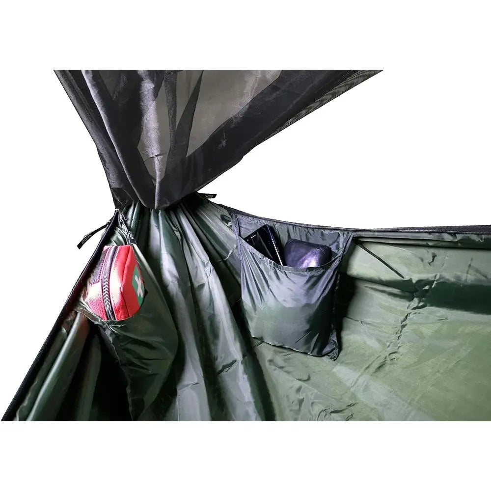 Lightweight Hammock with Mosquito Net