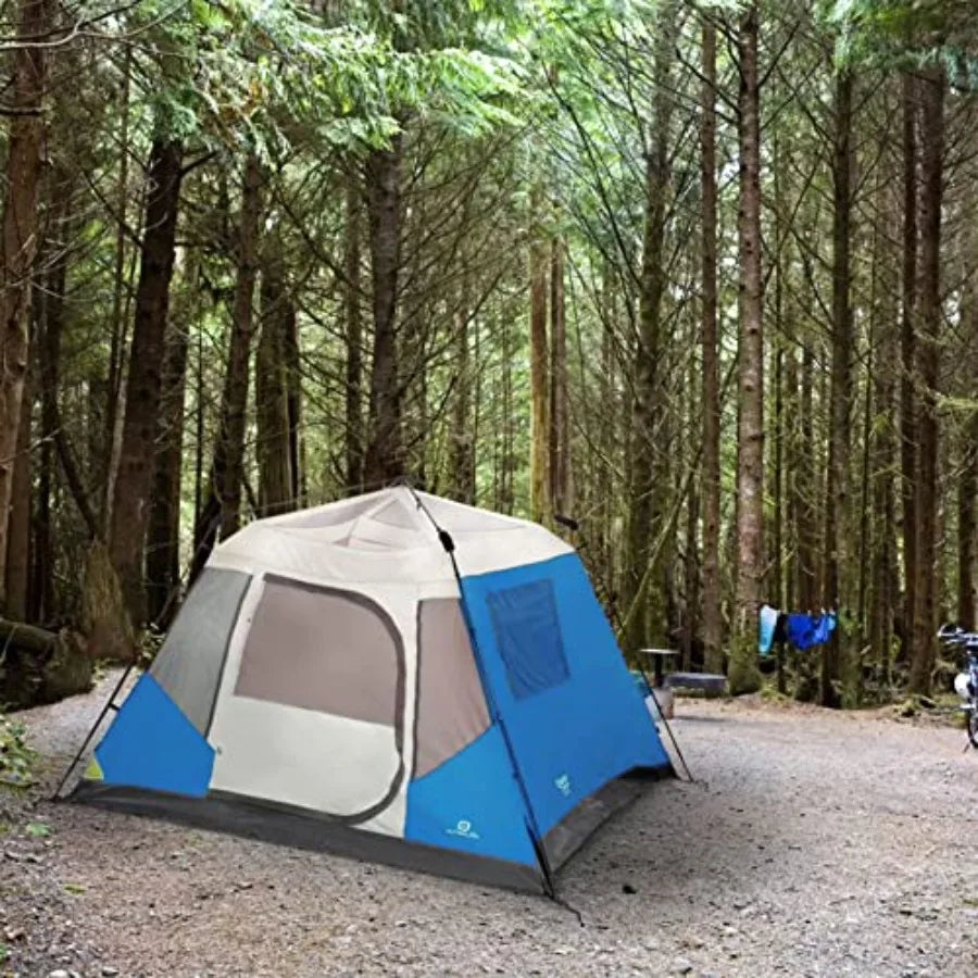 Instant Pop-Up Camping Tent