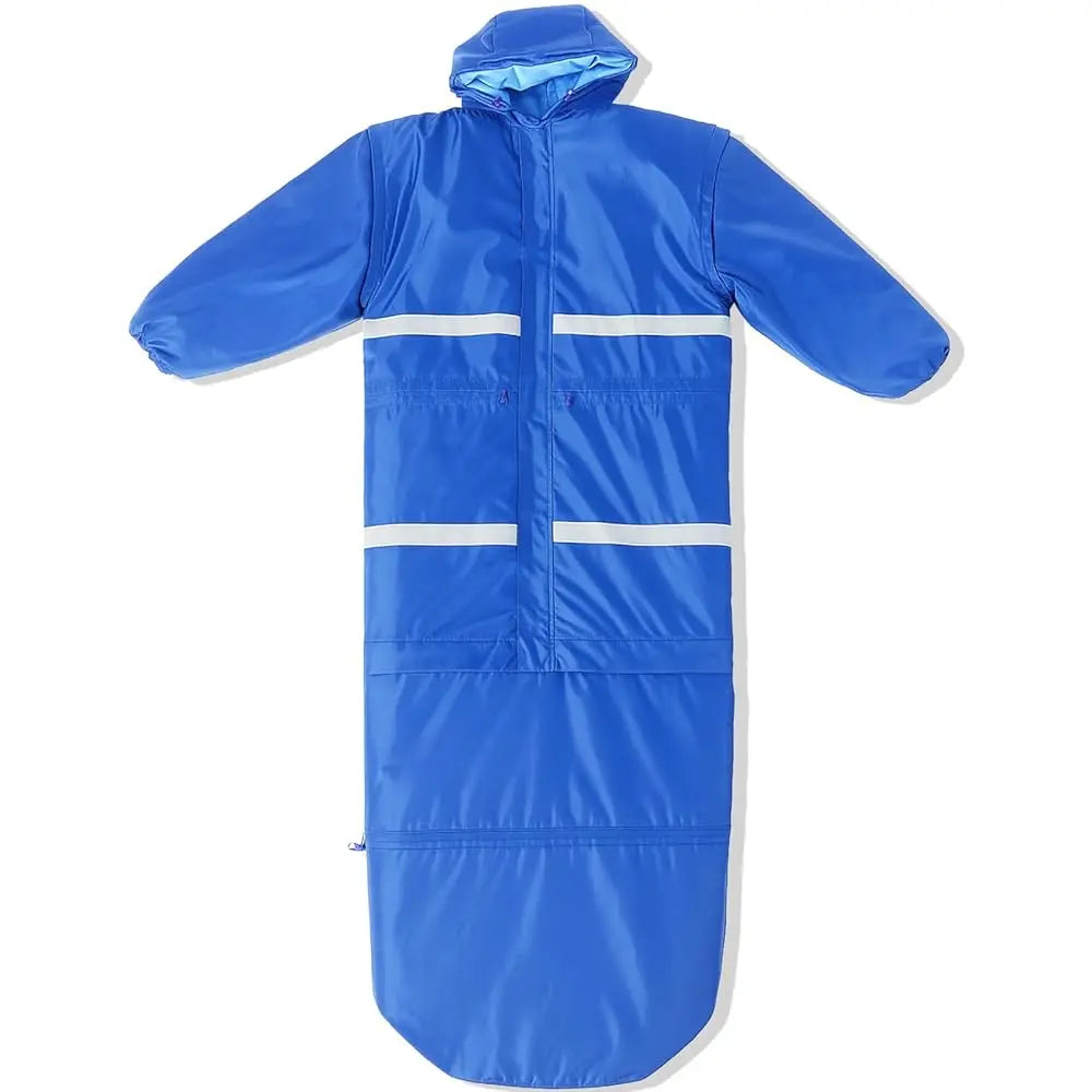 Wearable Hoodie Sleeping Bag