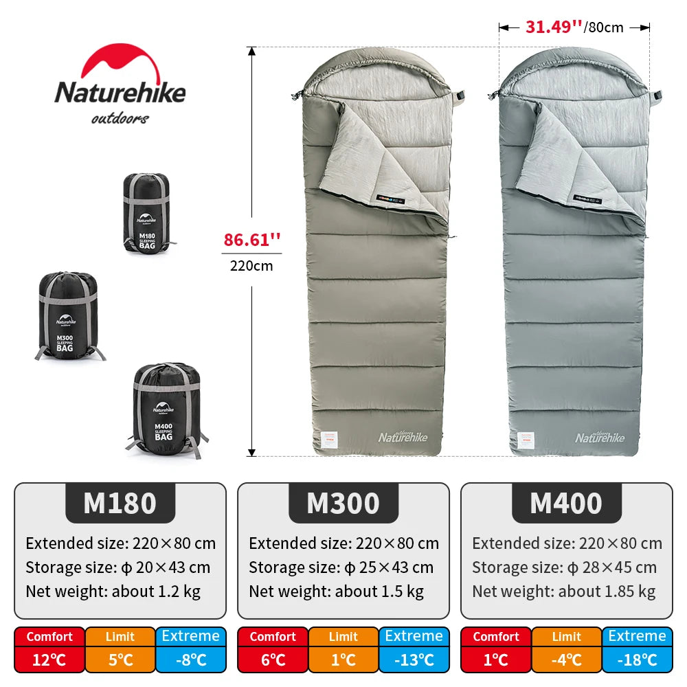 Naturehike Lightweight Sleeping Bag