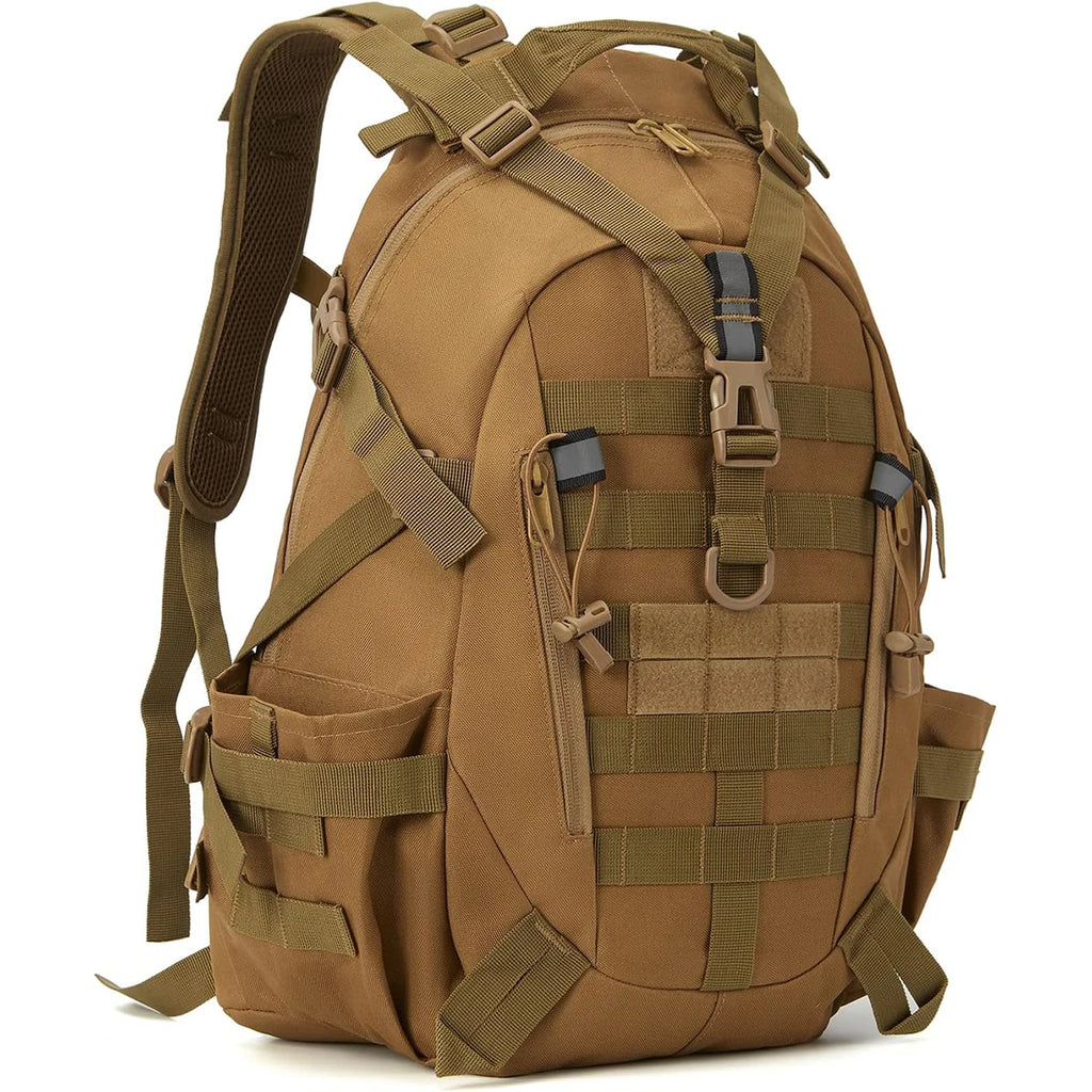 Modular Tactical Backpack