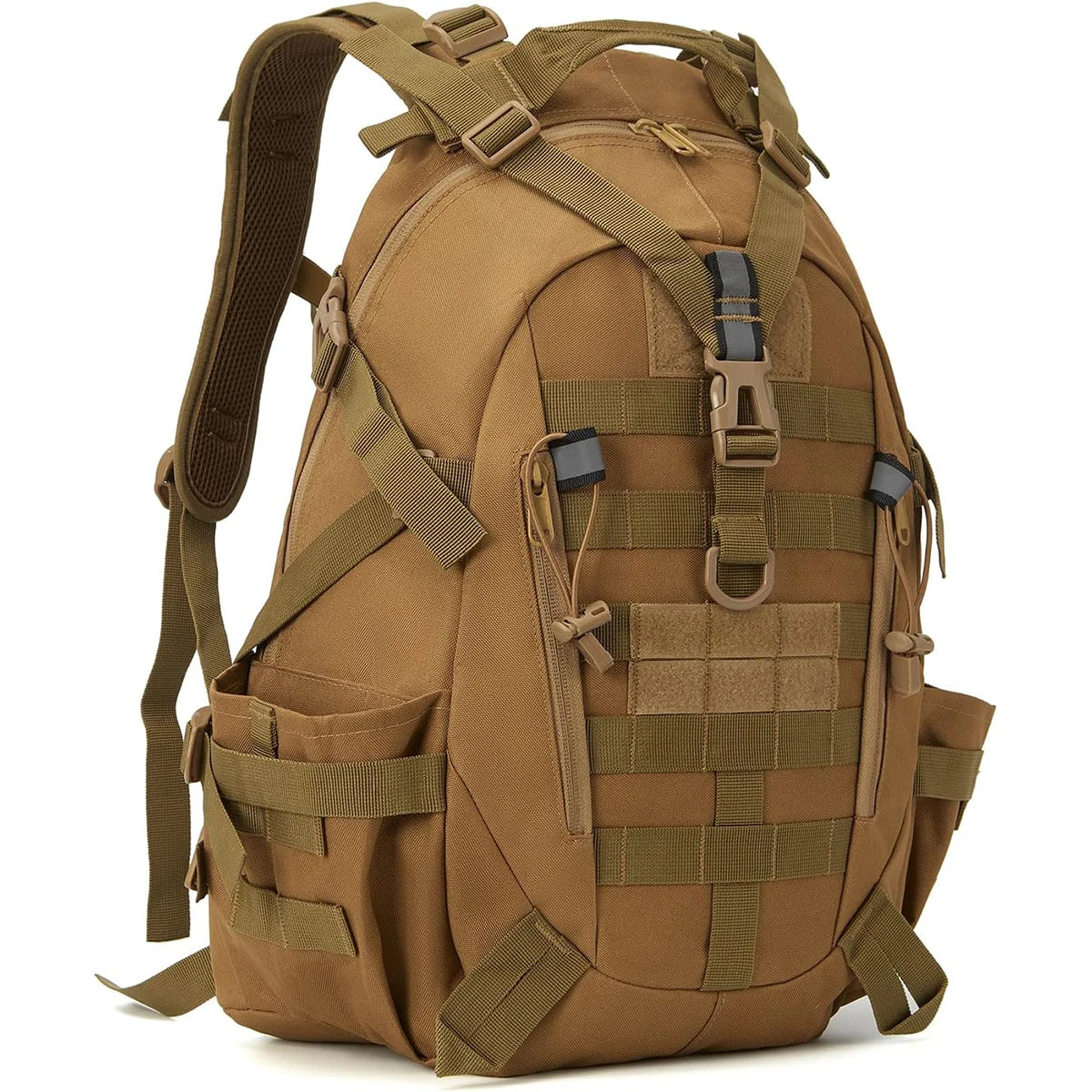 Modular Tactical Backpack