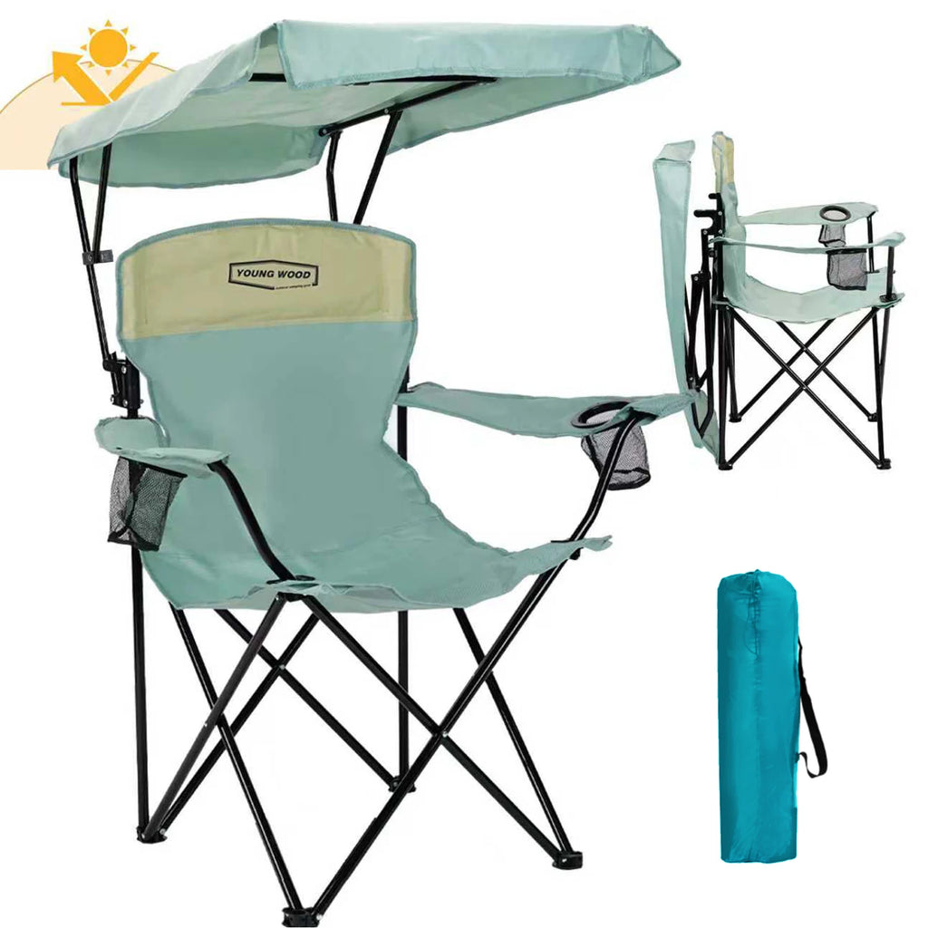 Lightweight Folding Travel Chair