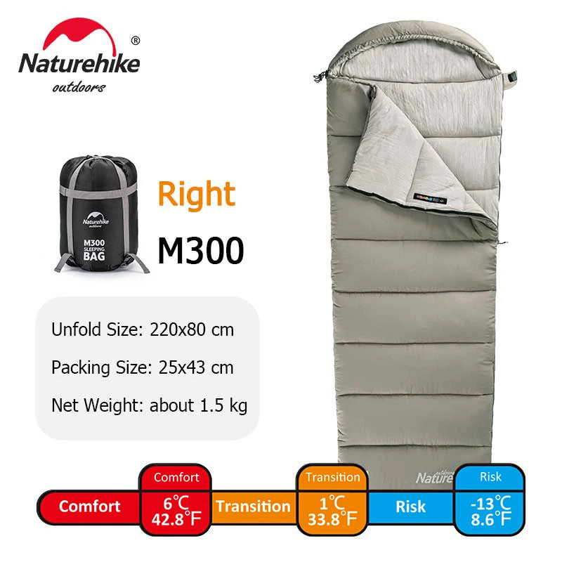 Naturehike Lightweight Sleeping Bag