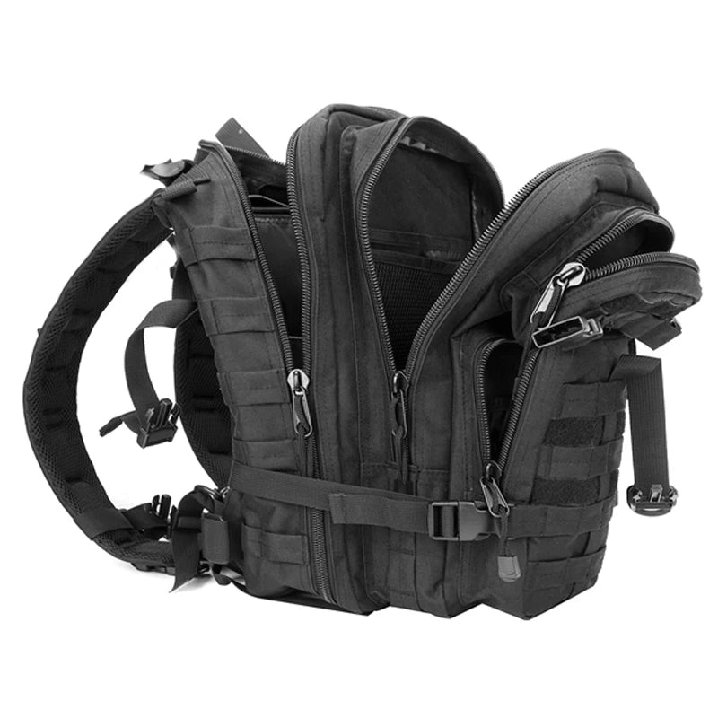 LQARMY 30L Waterproof Tactical Backpack