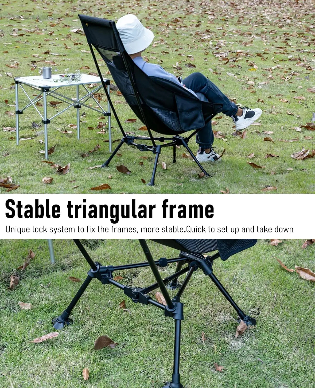 Ultralight Folding Beach Chair
