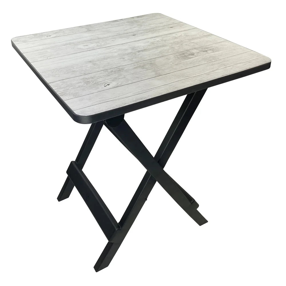 Adjustable Folding Camp Side Table