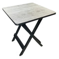 Adjustable Folding Camp Side Table