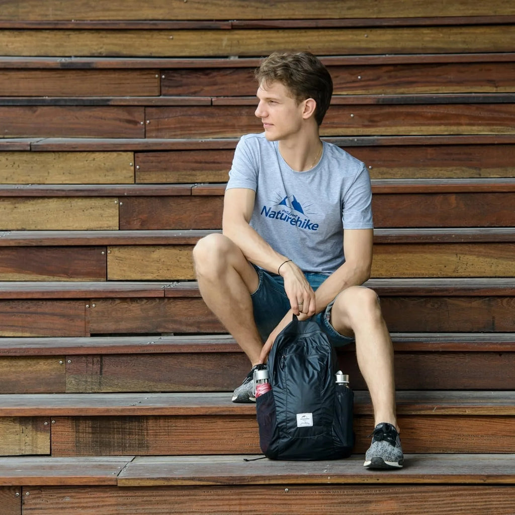 Naturehike 18L Folding Waterproof Backpack