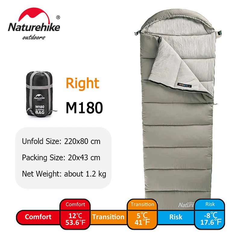 Naturehike Lightweight Sleeping Bag