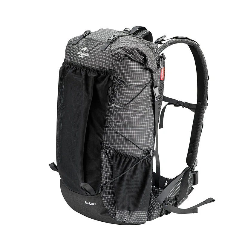 Naturehike 60+5L Waterproof Hiking Backpack