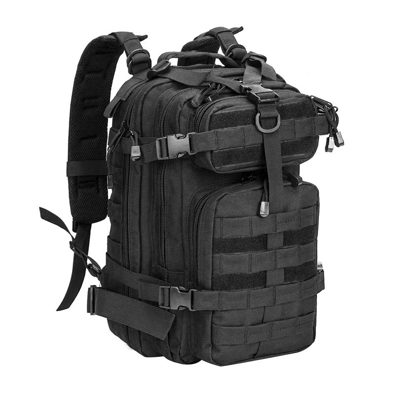 LQARMY 30L Waterproof Tactical Backpack
