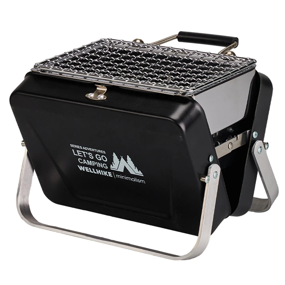 Portable Camping BBQ Stove