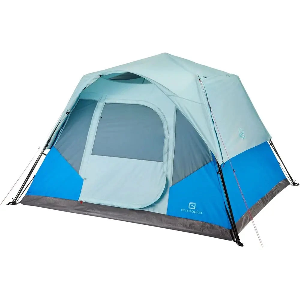 3-Season Dome & Cabin Tent