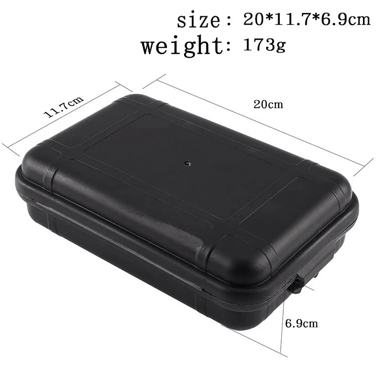 Professional Emergency Survival Kit Gear Camping Multifunction Tactical Defense Equipment First Aid SOS Wilderness Adventure
