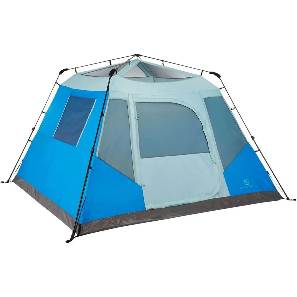 3-Season Dome & Cabin Tent