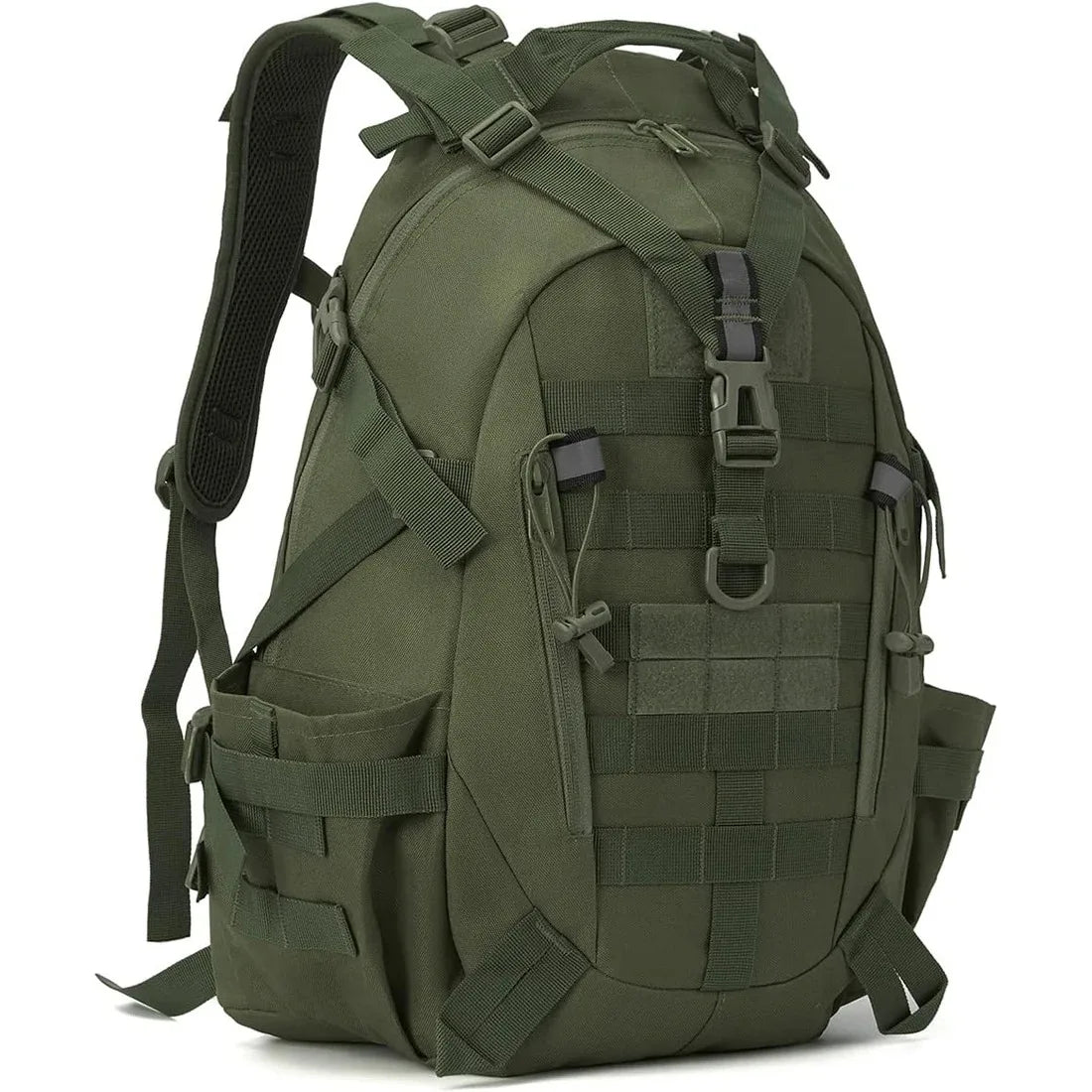 Modular Tactical Backpack