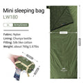 Naturehike Ultralight Summer Sleeping Bag
