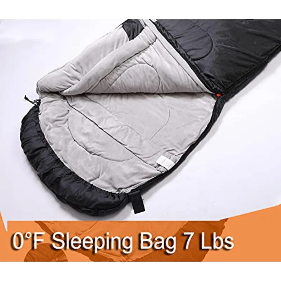 0°F Winter Sleeping Bag XXL