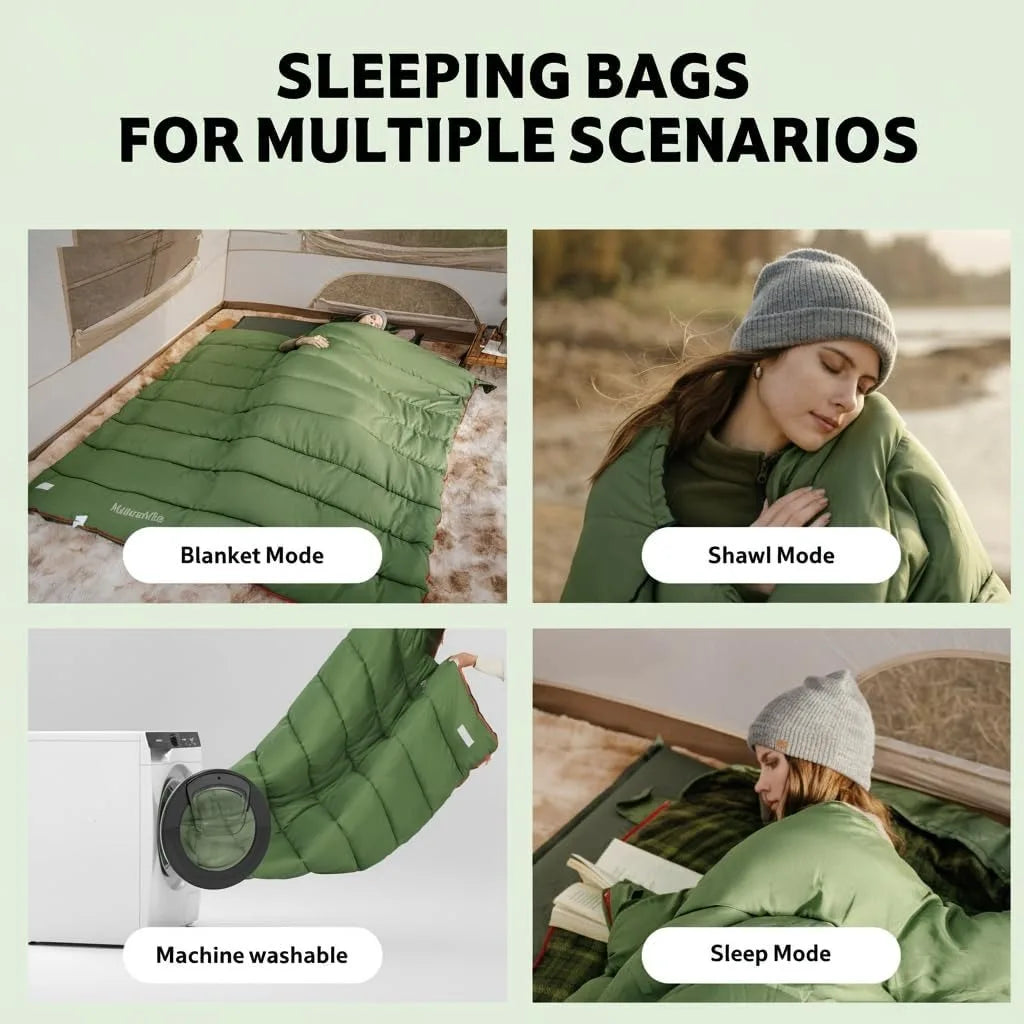Naturehike All-Season Sleeping Bag