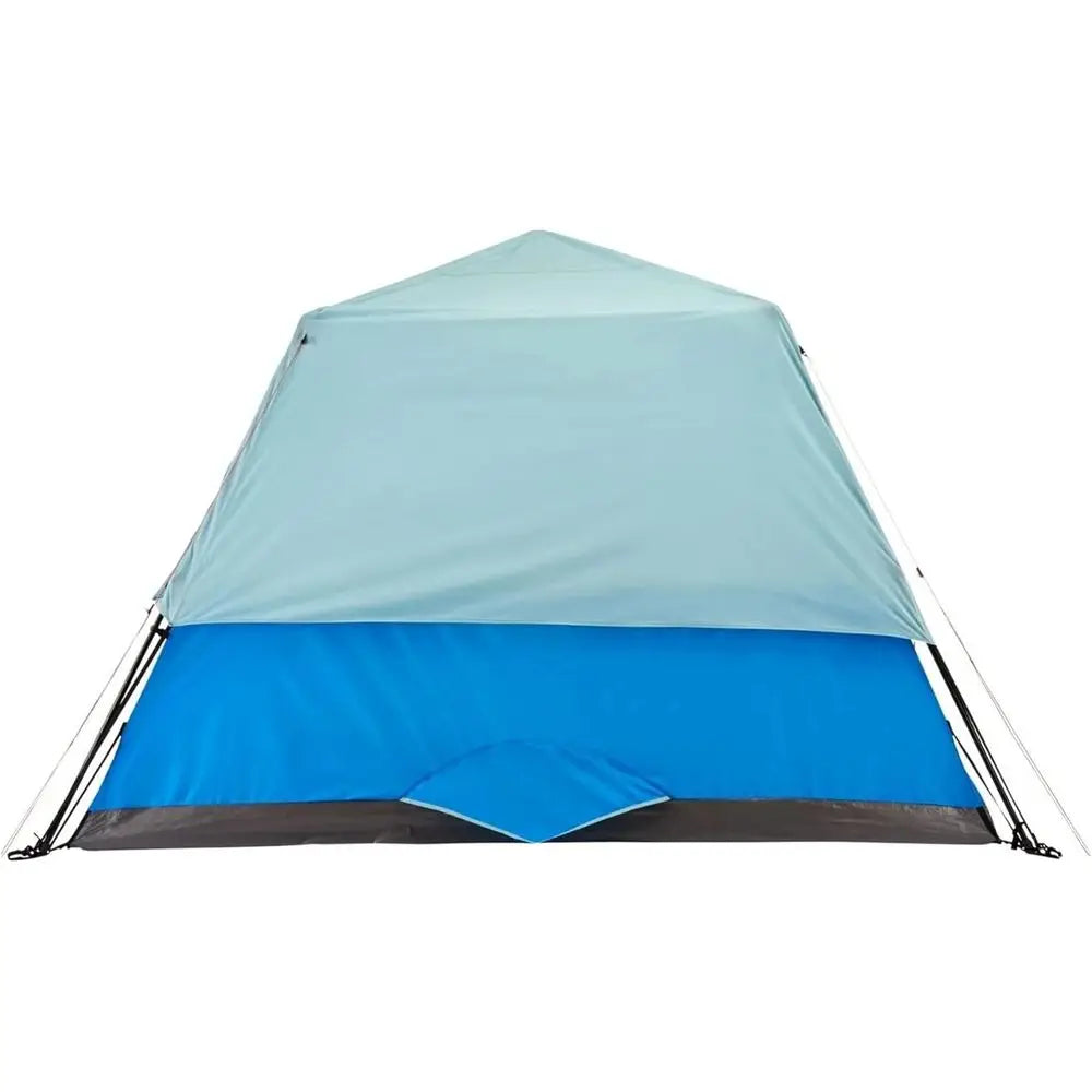 3-Season Dome & Cabin Tent
