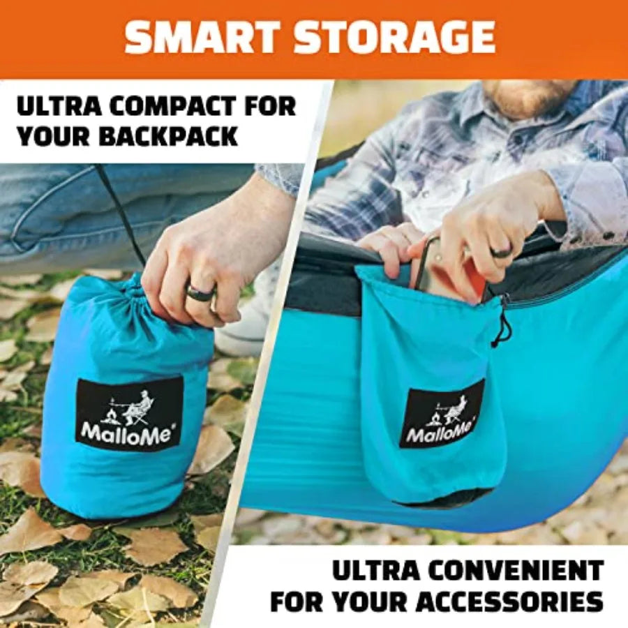 Outdoor Camping Hammock for Adults