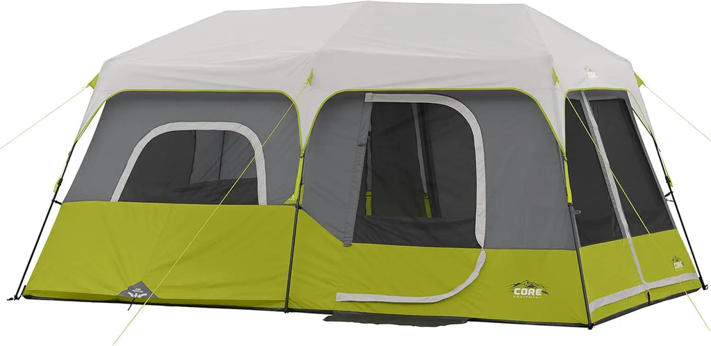 9-Person Instant Cabin Tent