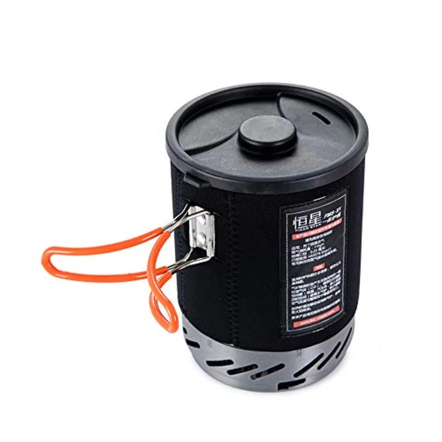 Fixed Star Backpacking Stove System