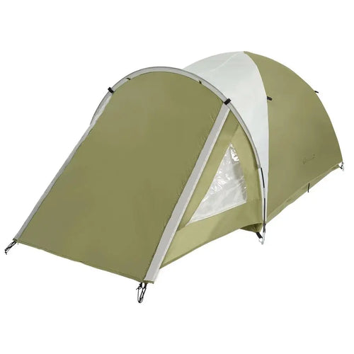 2-Person Camping Tent with Porch