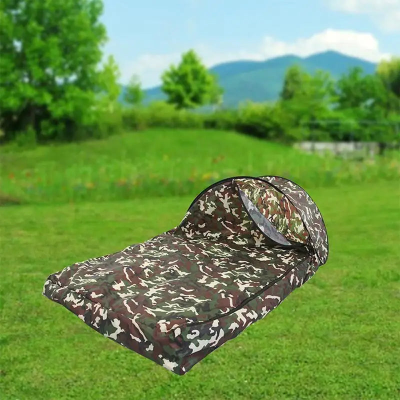 Portable Waterproof Camping Sleeping Bag