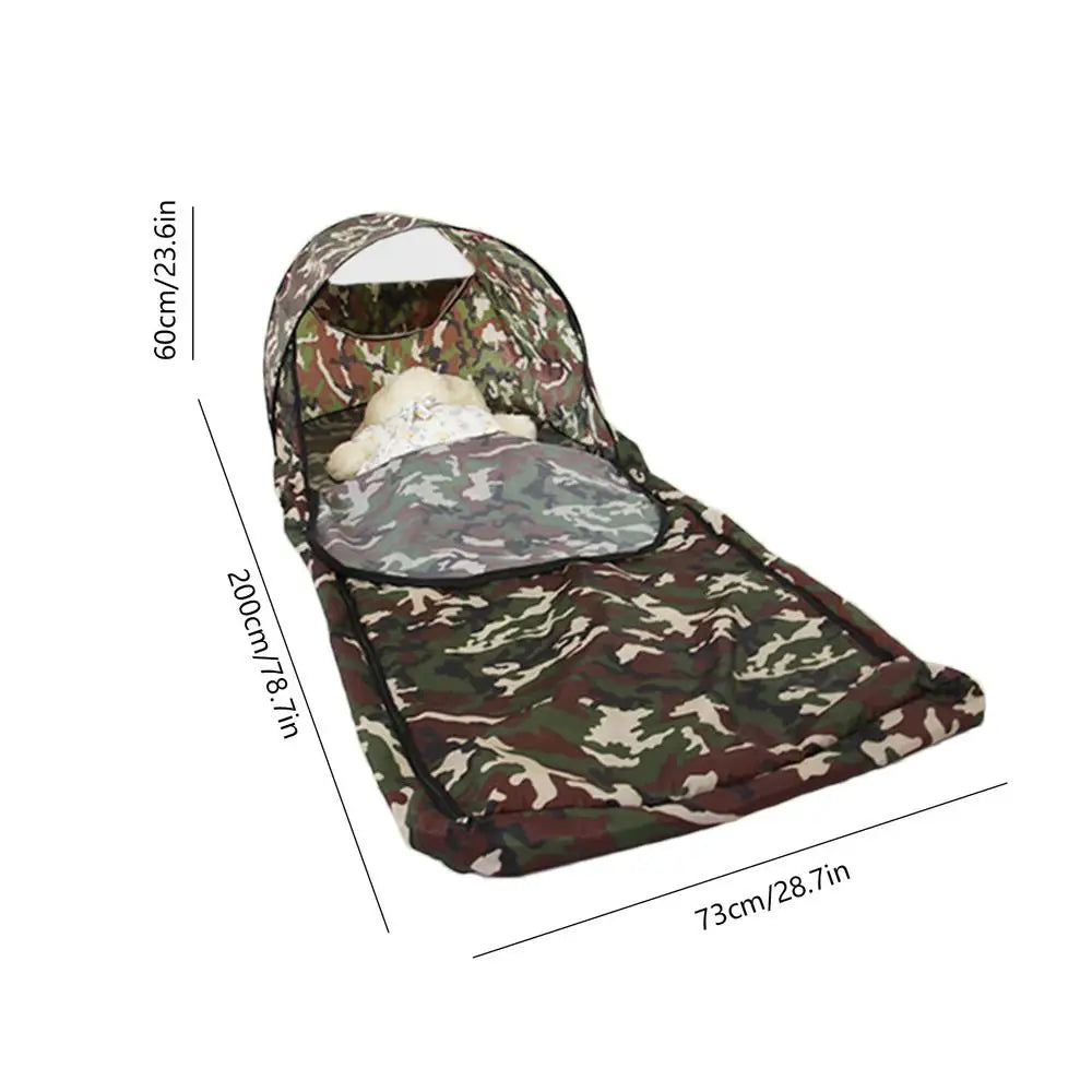 Portable Waterproof Camping Sleeping Bag