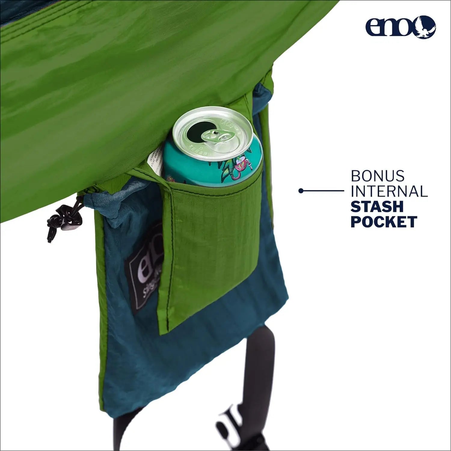 ENO SingleNest Camping Hammock