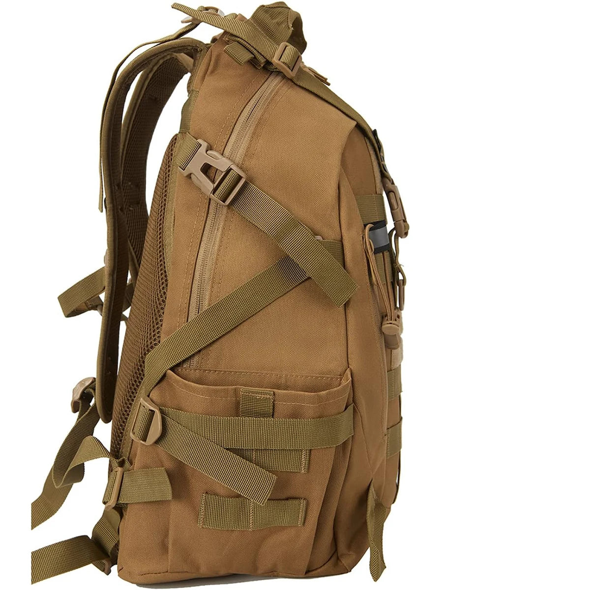 Modular Tactical Backpack