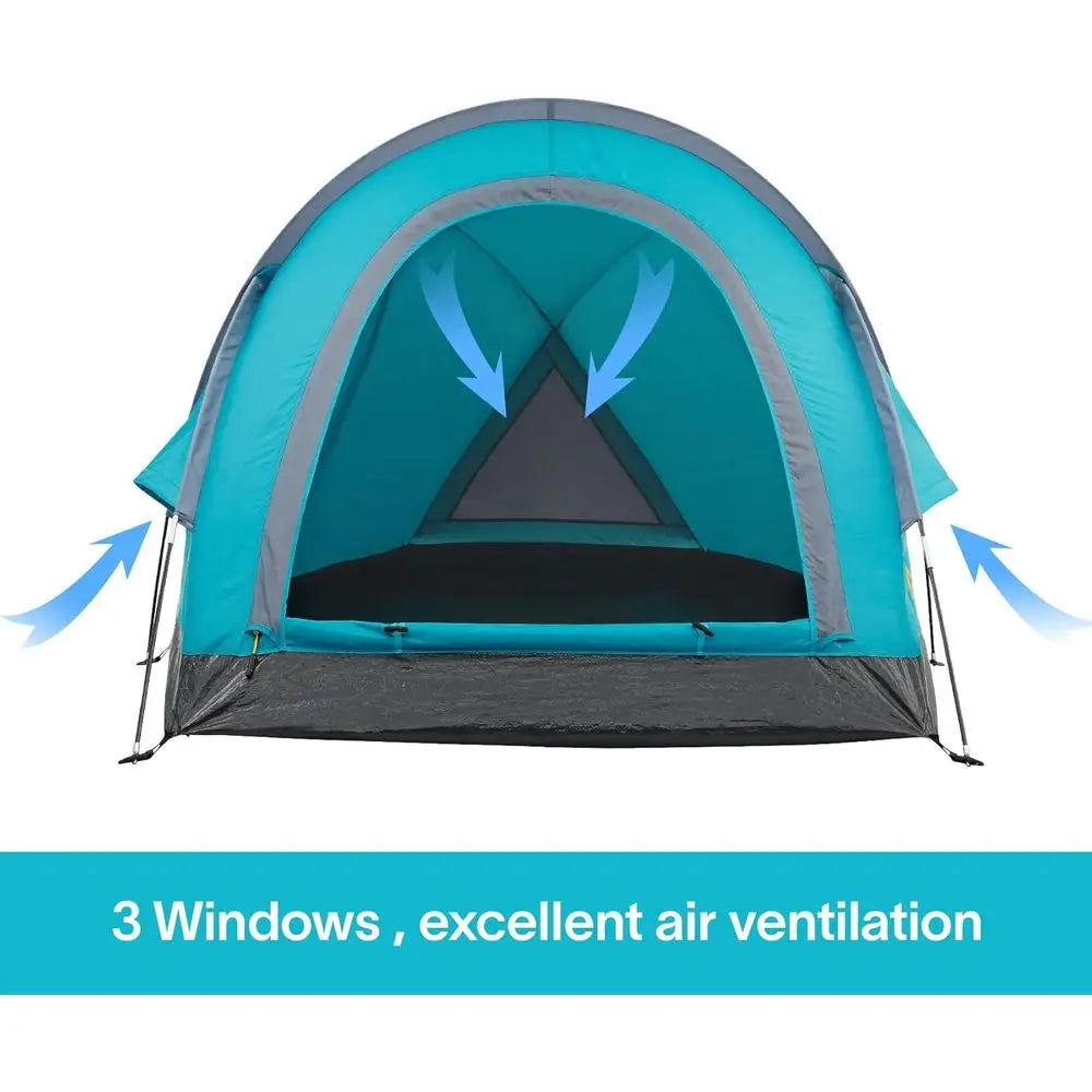 Portable Beach Sun Tent UPF 50+