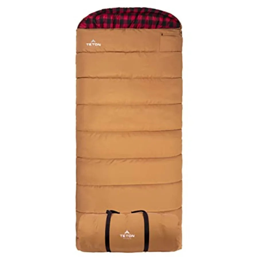 Deer Hunter Warm Sleeping Bag