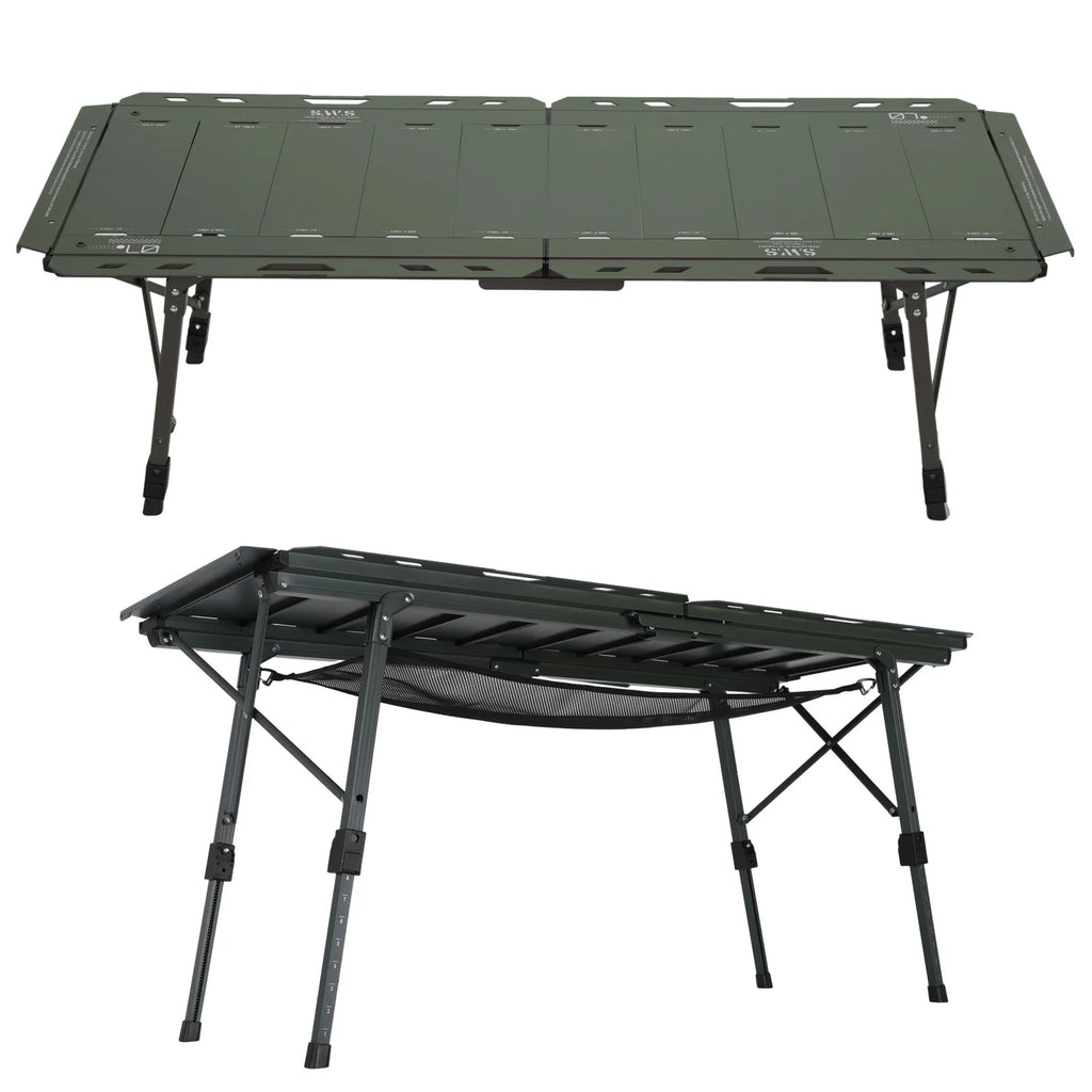 Folding Camping Table (120KG)