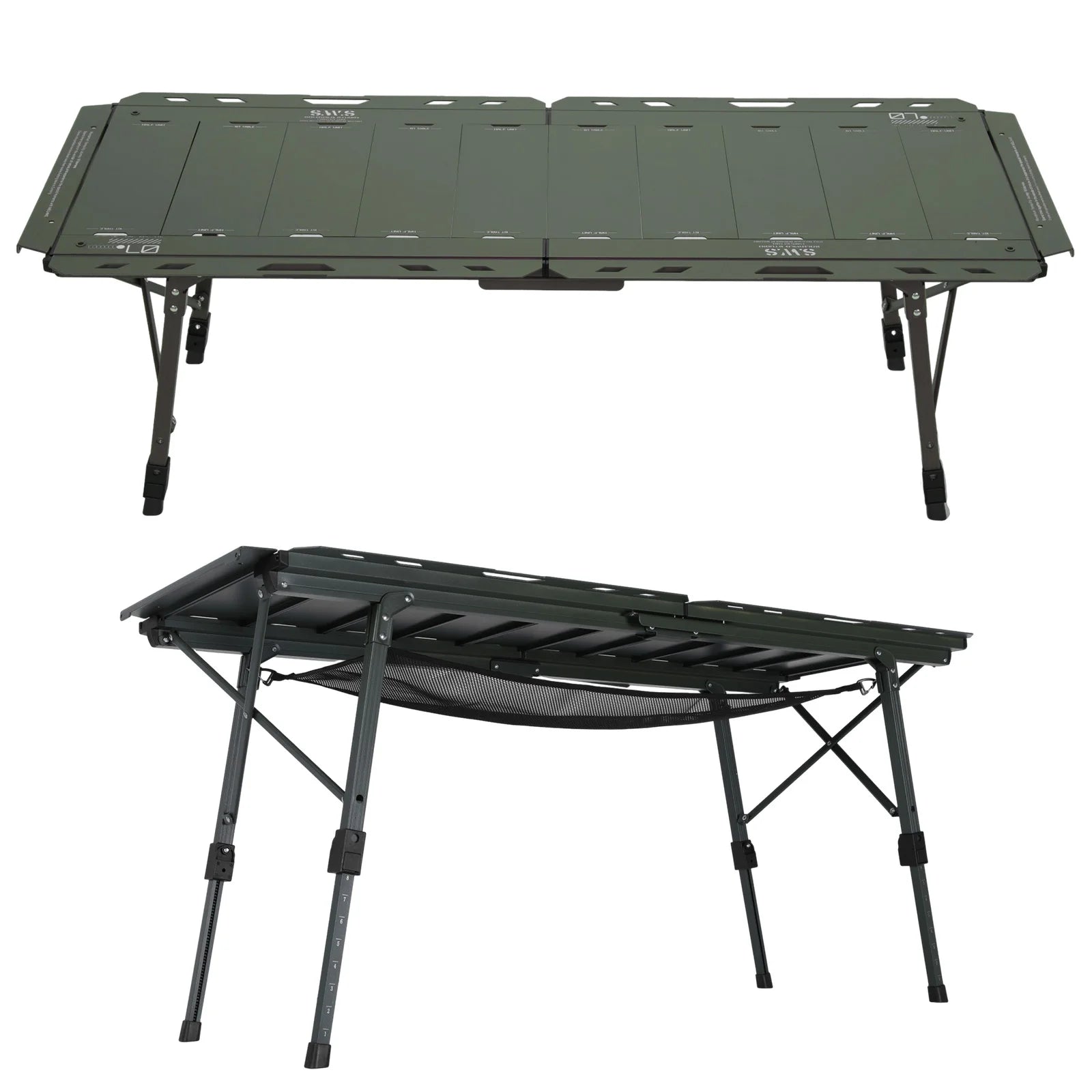 Folding Camping Table (120KG)