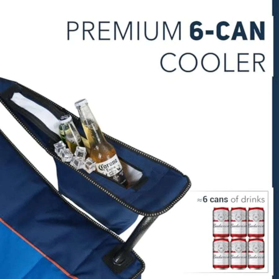 Overmont Heavy-Duty Camping Chair