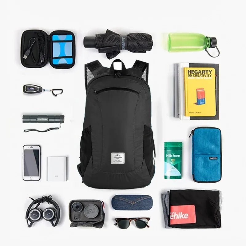 Naturehike 18L Ultralight Backpack