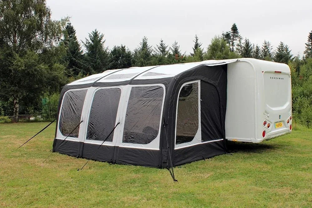 Inflatable Awning Caravan Tents ,Outdoor Camping Air Awning ,Caravan Inflatable Tent ,Family Large Tunnel Travel Tent