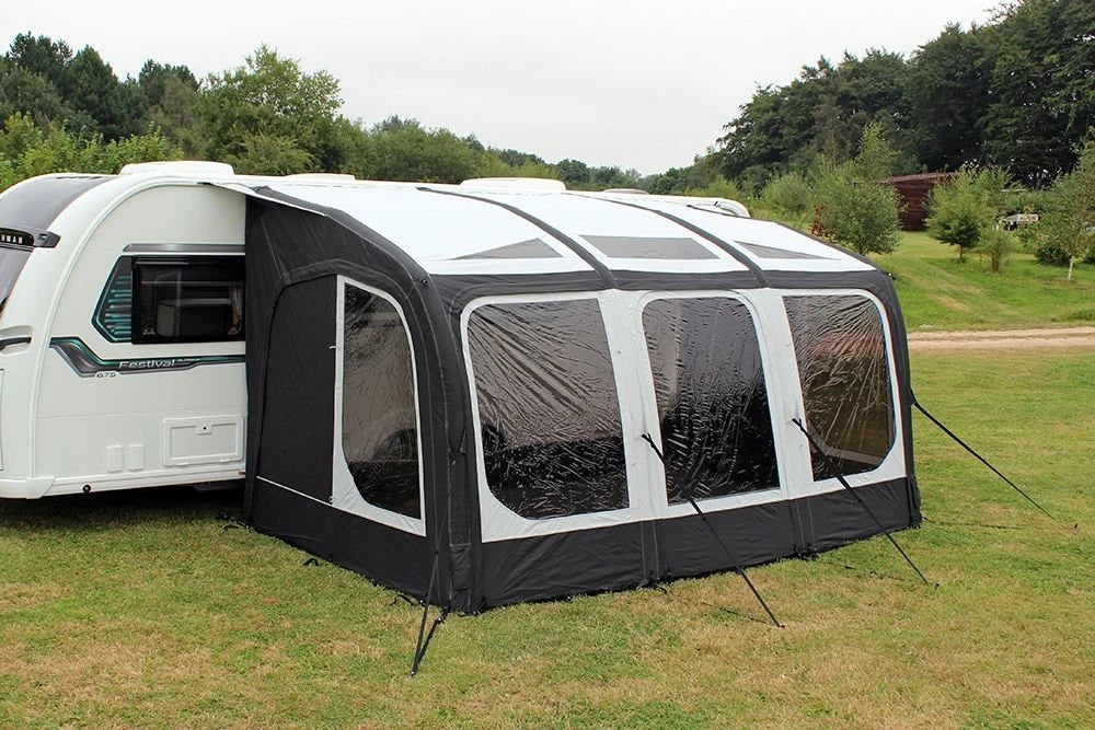 Inflatable Awning Caravan Tents ,Outdoor Camping Air Awning ,Caravan Inflatable Tent ,Family Large Tunnel Travel Tent